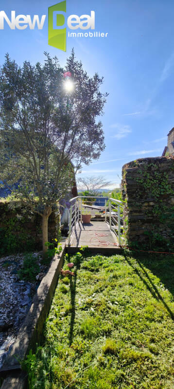 Maison de bourg - 130 m² - 4 pièces