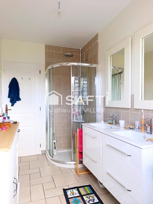 Maison - 119 m² - 5 pièces