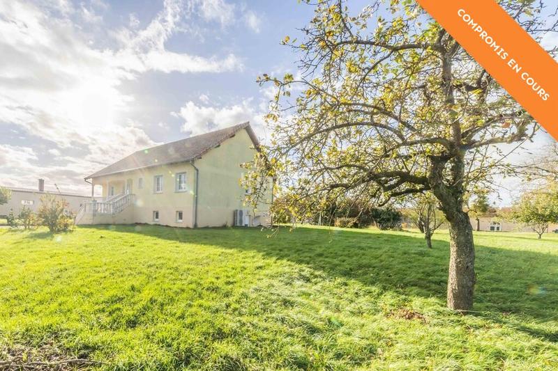 Maison - 145 m² - 5 pièces