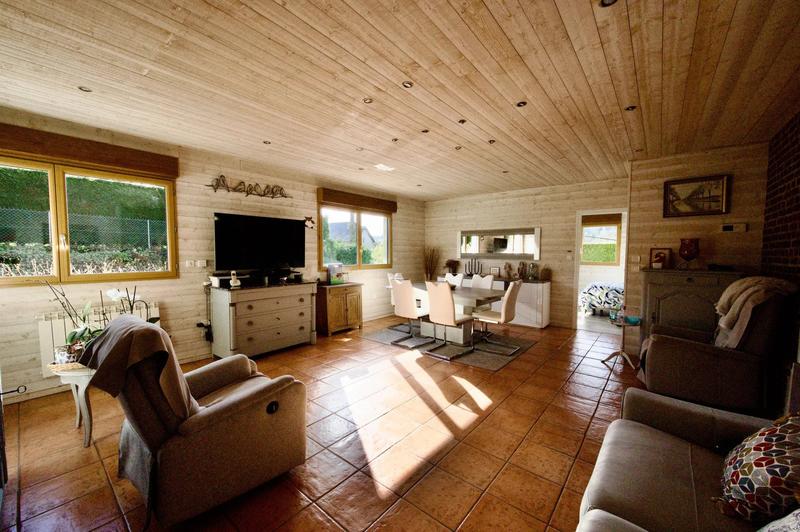 Maison - 130 m² - 5 pièces