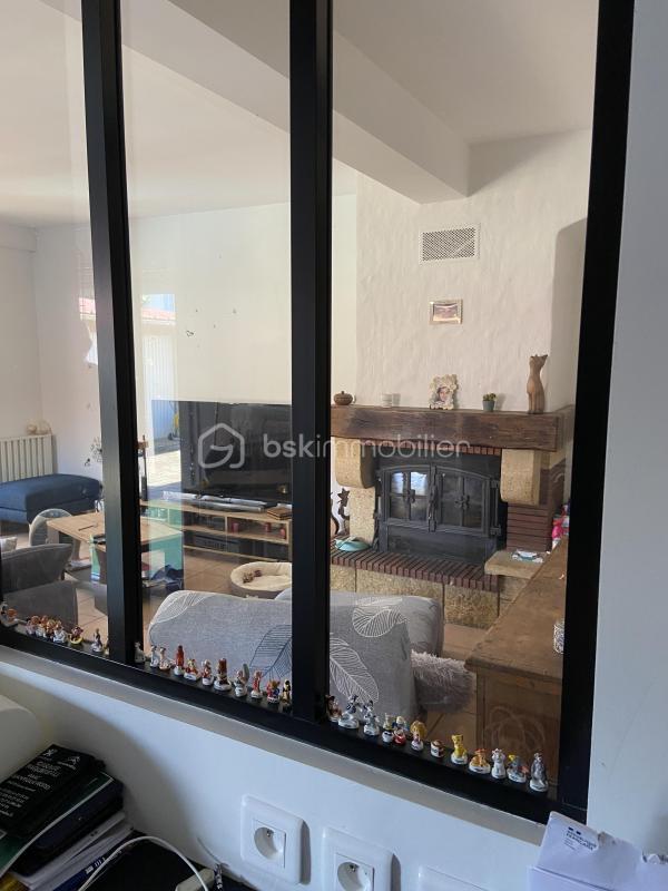 Maison traditionnelle - 140 m² - 5 pièces