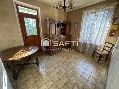 Maison - 67 m² - 3 pièces