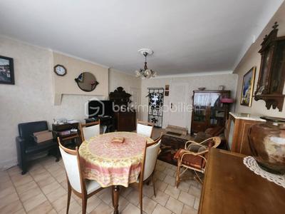 Maison de village - 72 m² - 3 pièces