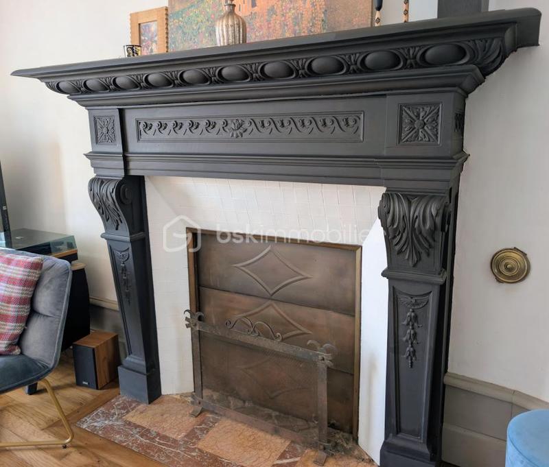 Maison de maîtres - 205 m² - 7 pièces