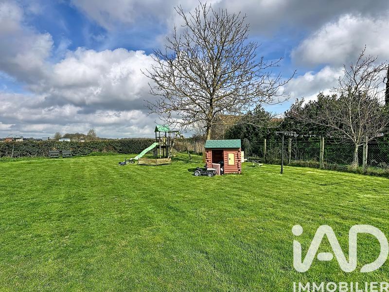 Maison - 110 m² - 6 pièces