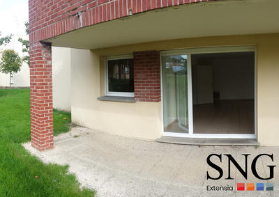 Appartement - 62 m² - 3 pièces