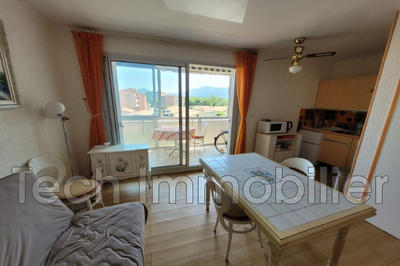 Appartement - 21 m² - 1 pièce