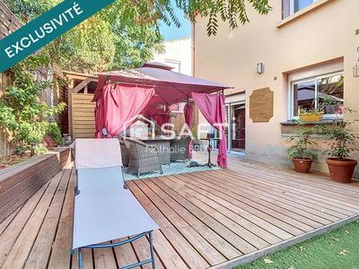 Maison - 150 m² - 8 pièces