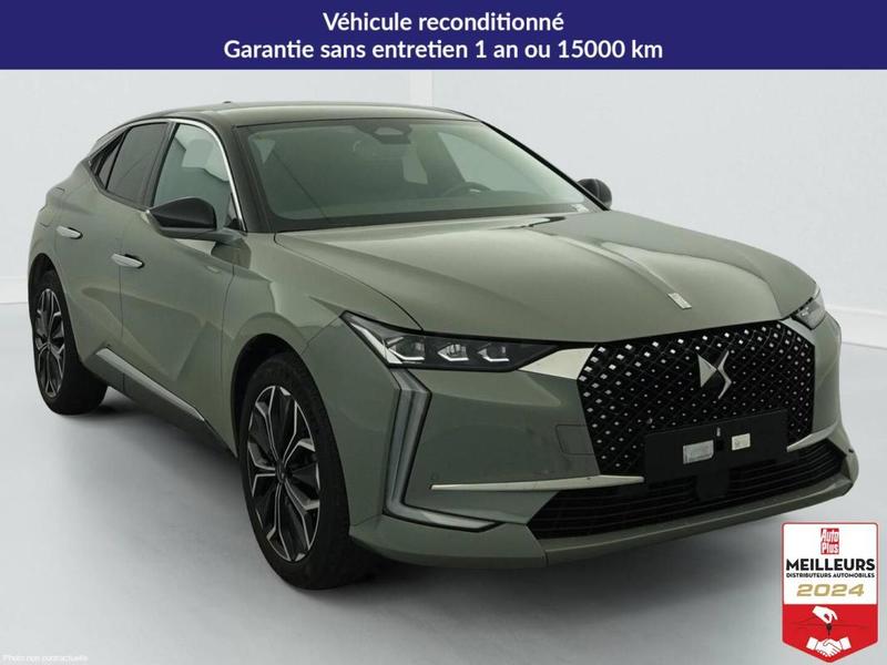 Ds Ds 4 Ds4 PureTech 130 Eat8 Rivoli