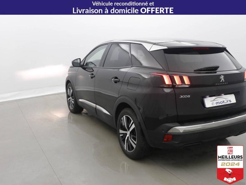 Peugeot 3008 Hybrid 225 e-Eat8 Allure
