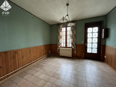 Maison - 63 m² - 5 pièces