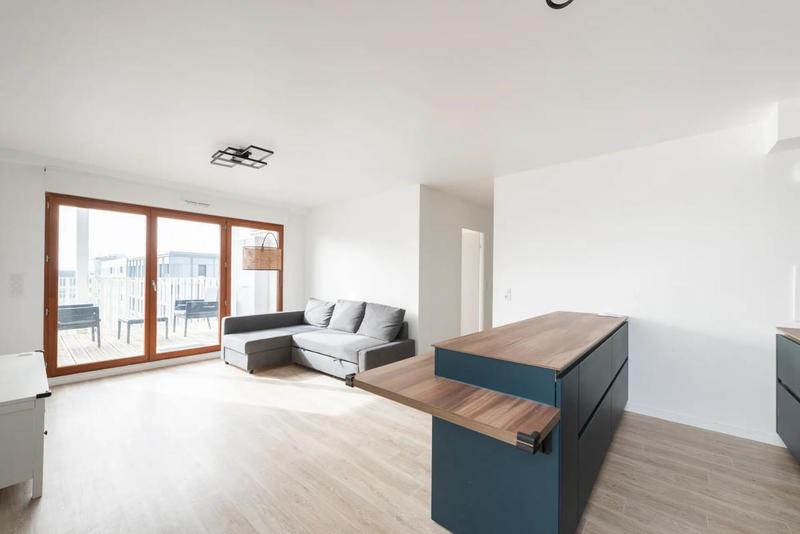 Appartement - 78 m² - 4 pièces