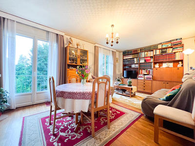 Maison - 74 m² - 4 pièces