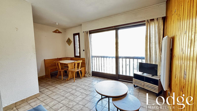 Appartement - 22 m² - 1 pièce