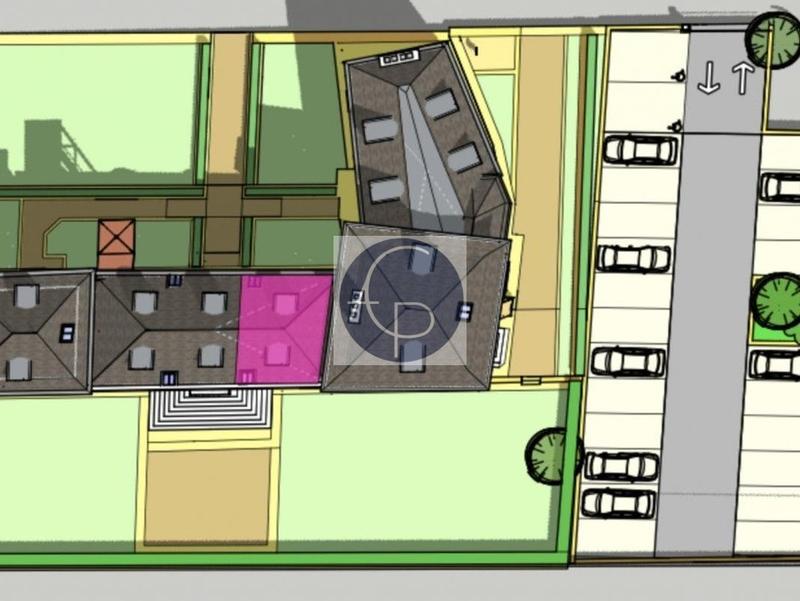 Appartement - 49 m² - 2 pièces