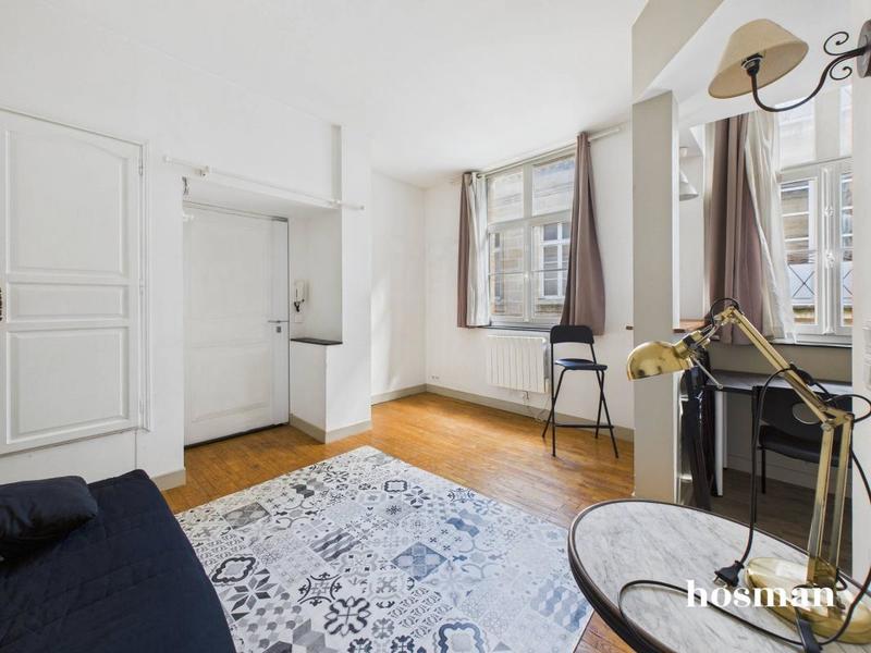 Appartement - 24 m² - 1 pièce