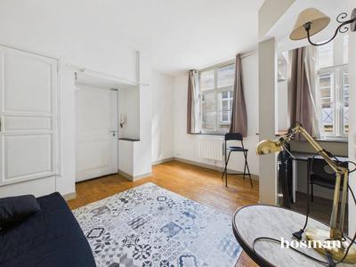 Appartement - 24 m² - 1 pièce