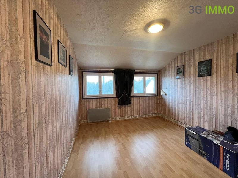 Maison - 137 m² - 7 pièces