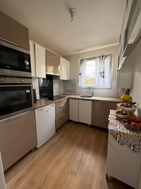 Appartement - 58 m² - 3 pièces