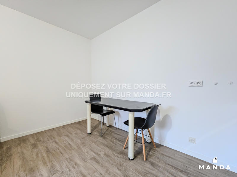 Appartement - 33 m² - 1 pièce