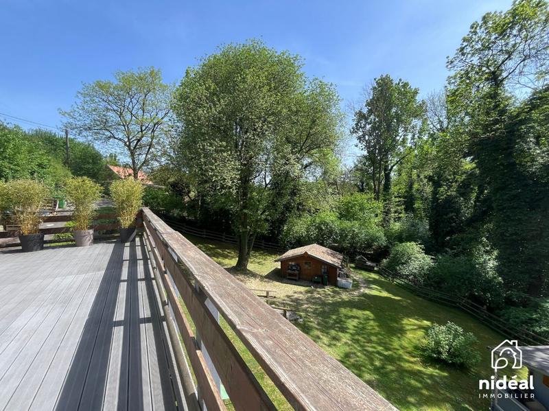 Maison ancienne - 60 m² - 4 pièces