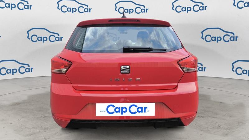 Seat Ibiza 1.0 Tsi 110 Style - Entretien constructeur