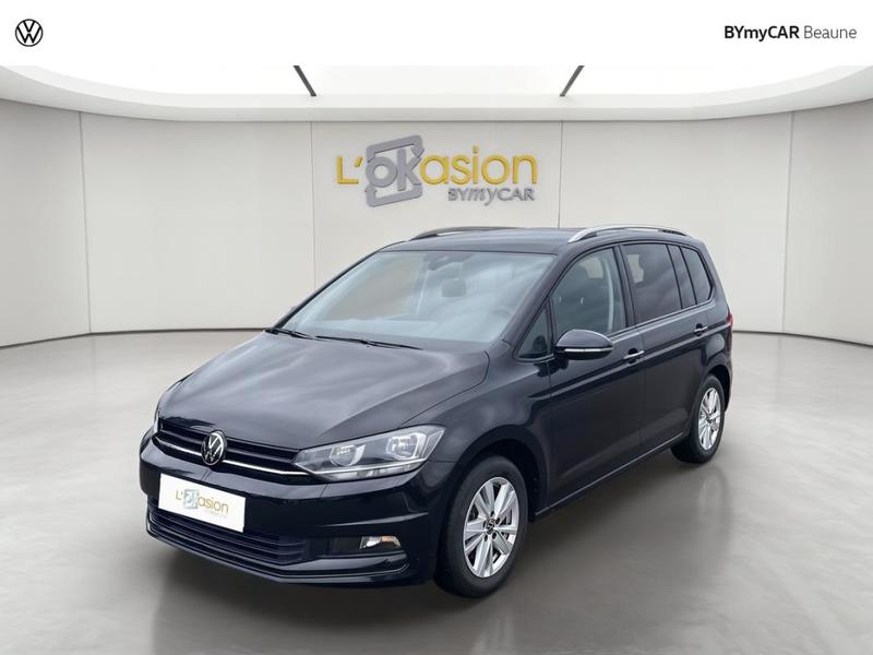 Volkswagen Touran 2.0 Tdi 150 Dsg7 7pl Life Plus
