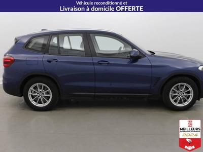 Bmw X3 sDrive18d 150 Bva8 Lounge