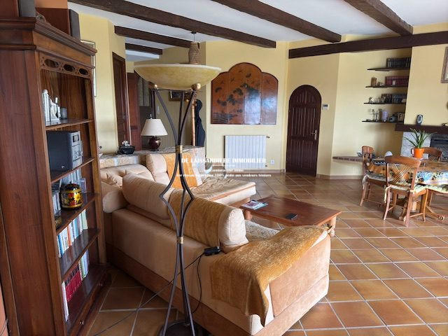 Viager - Maison - 135 m² - 5 pièces