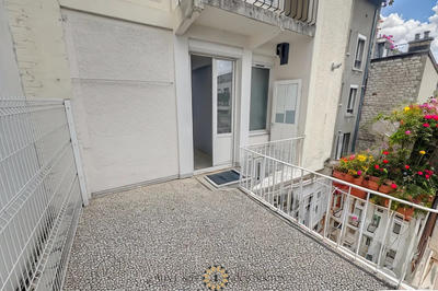 Appartement - 49 m² - 2 pièces