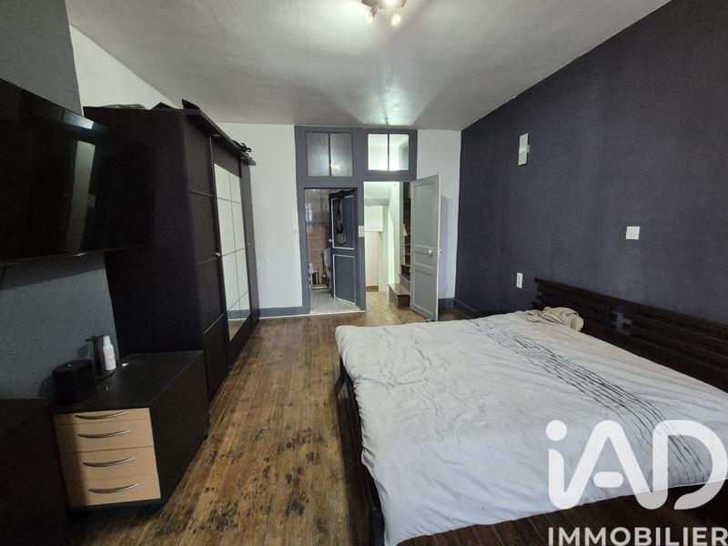 Maison - 117 m² - 5 pièces