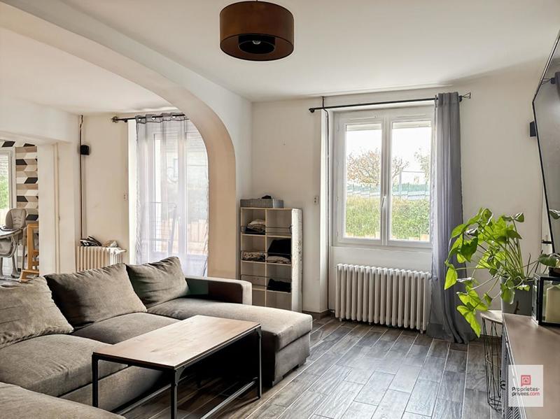 Maison - 88 m² - 4 pièces