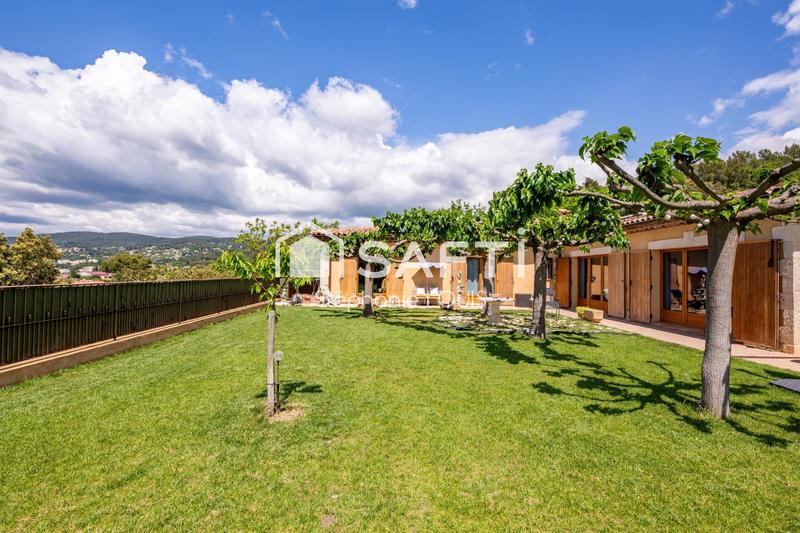 Maison - 193 m² - 6 pièces