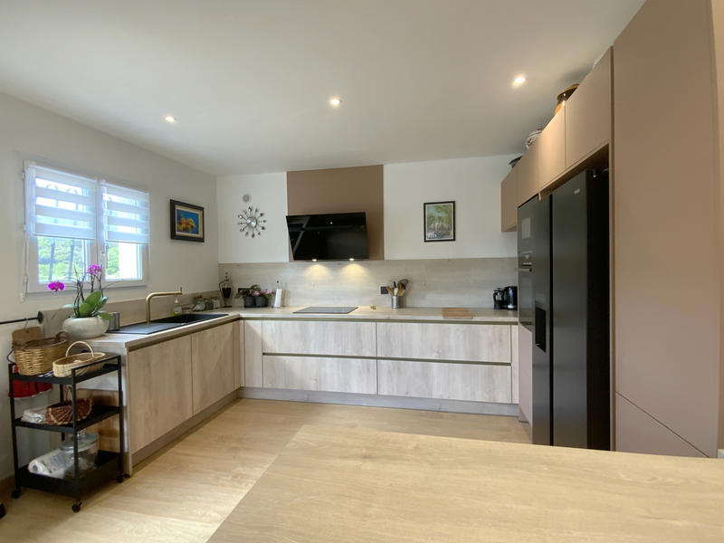 Maison - 105 m² - 5 pièces