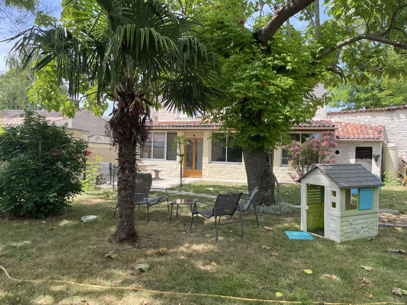 Maison - 143 m² - 4 pièces