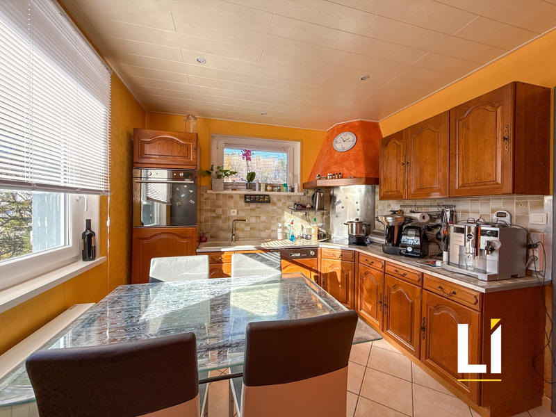 Maison - 111 m² - 5 pièces