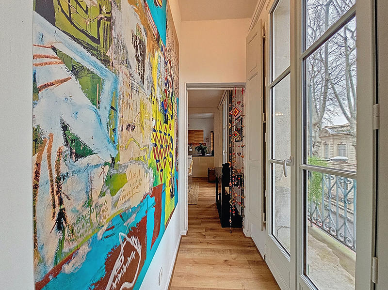 Appartement - 84 m² - 4 pièces