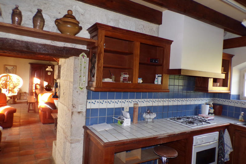 Maison - 167 m² - 6 pièces