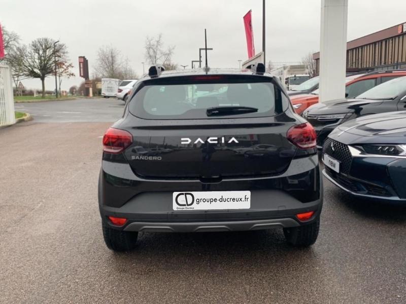 Dacia Sandero TCe 90 Gsr2 Stepway Expression