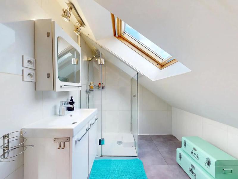 Maison - 106 m² - 6 pièces