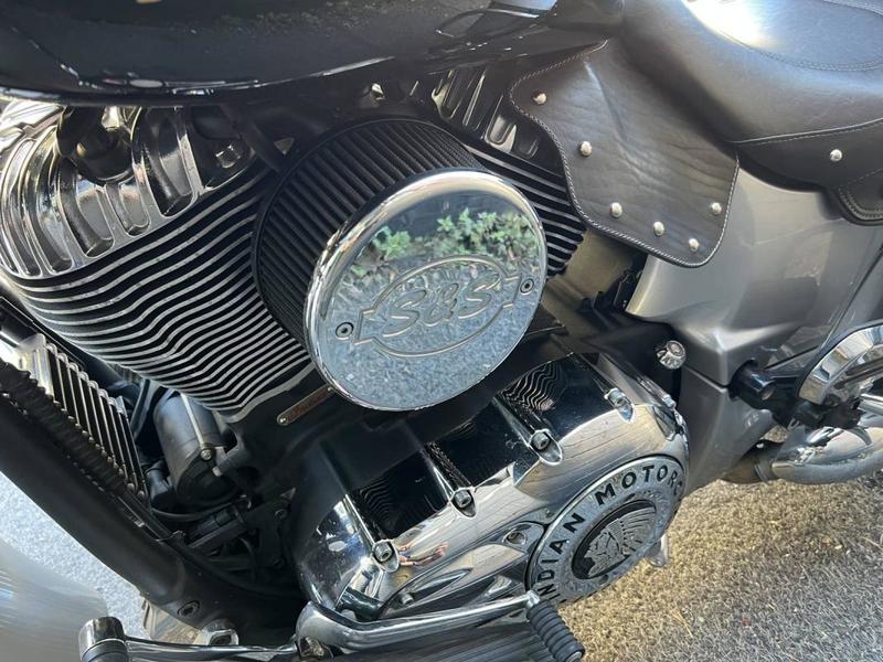 Indian Chieftain Limited Classic