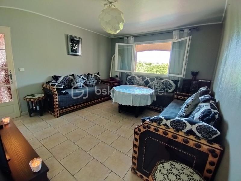 Maison - 125 m² - 6 pièces