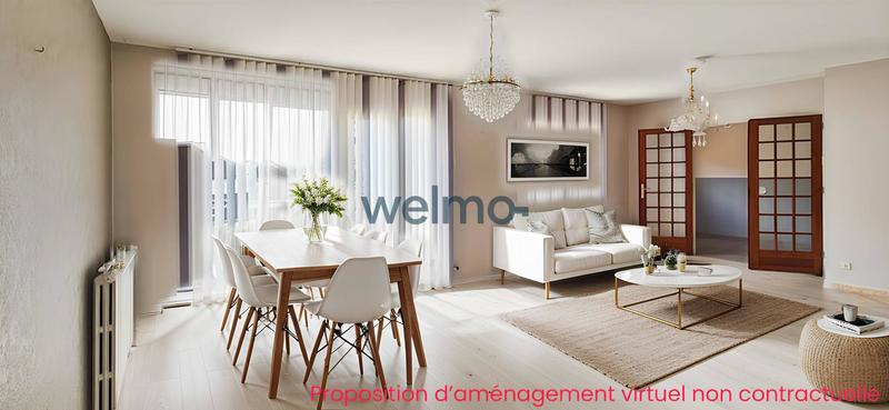 Maison - 147 m² - 6 pièces