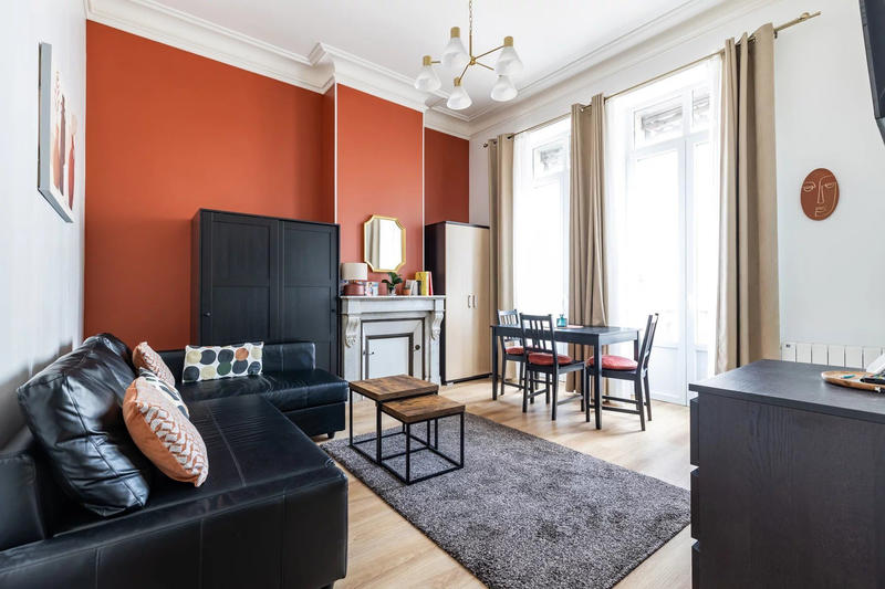 Maison contemporaine - 265 m² - 8 pièces