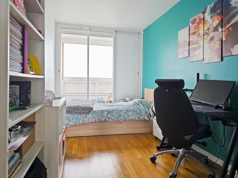 Appartement - 92 m² - 5 pièces