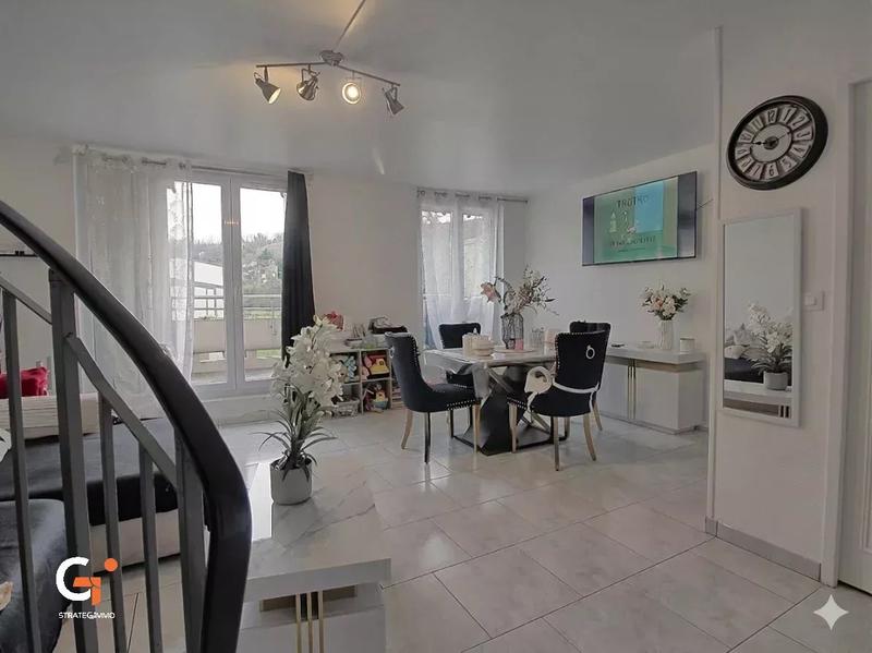 Appartement - 76 m² - 4 pièces