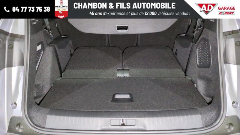 Peugeot 5008 Nouveau Hybrid 145 e-Dcs6 Allure