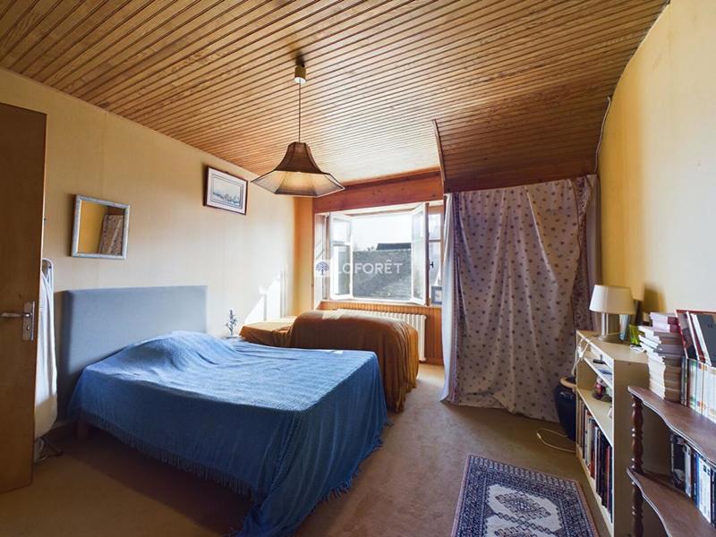 Maison - 108 m² - 4 pièces