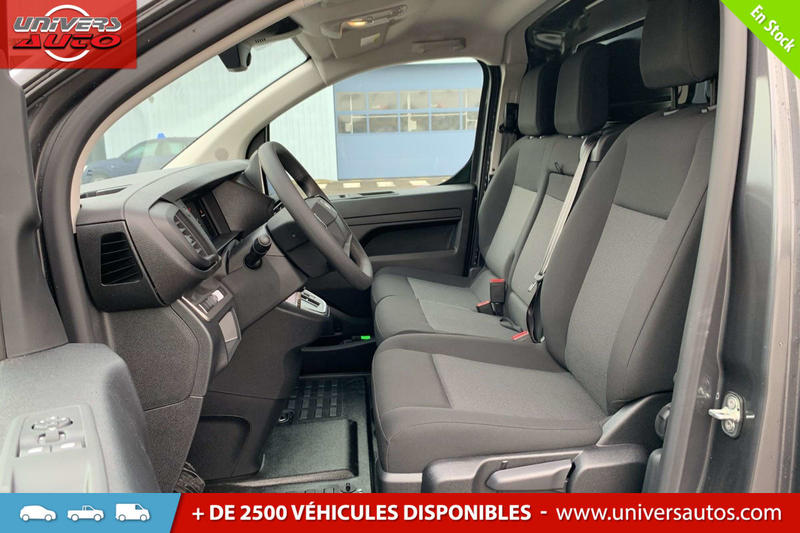 Citroën Jumpy Fourgon Xl Bluehdi 145 s Eat8