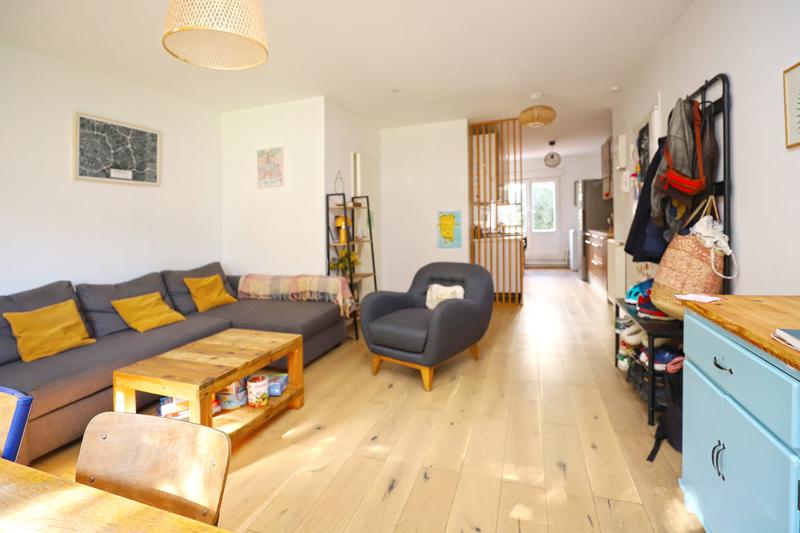 Appartement - 75 m² - 4 pièces